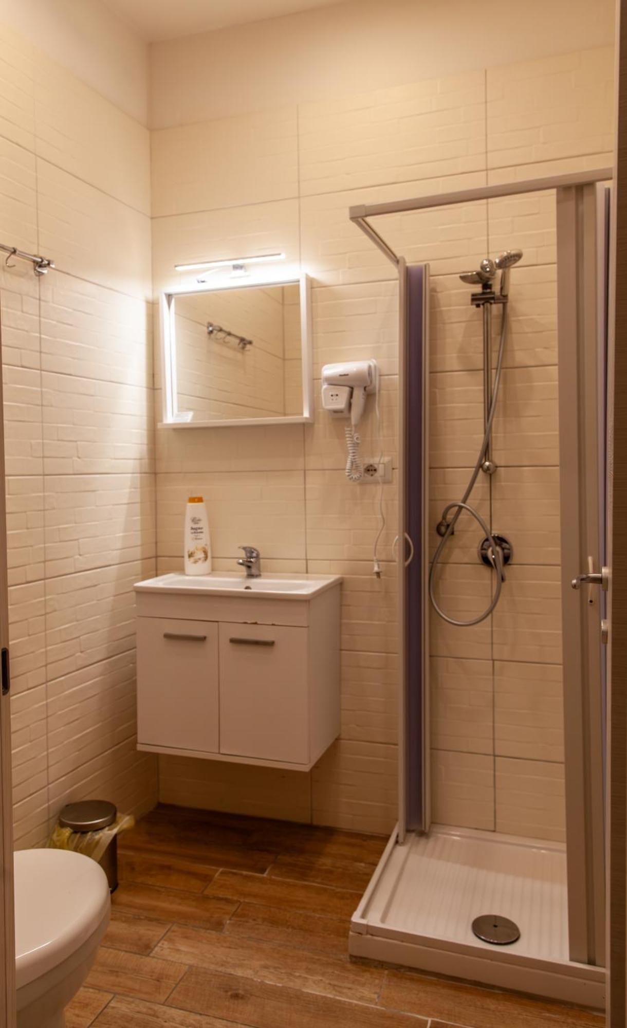 Easy Boarding Hotel Napels Kamer foto