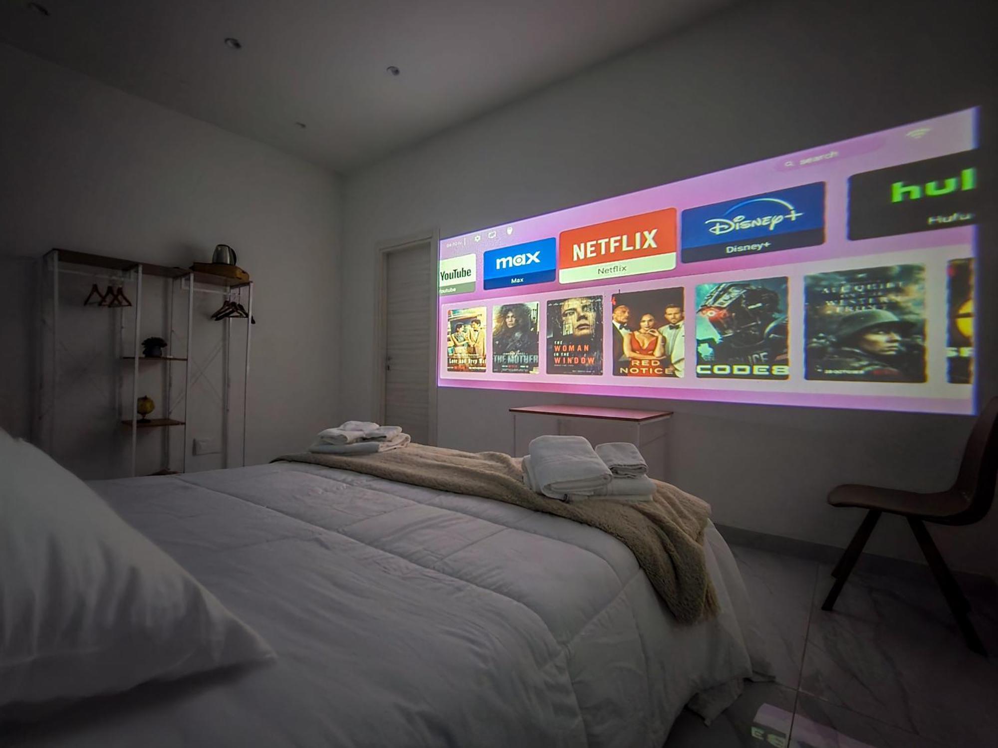 Easy Boarding Hotel Napels Kamer foto