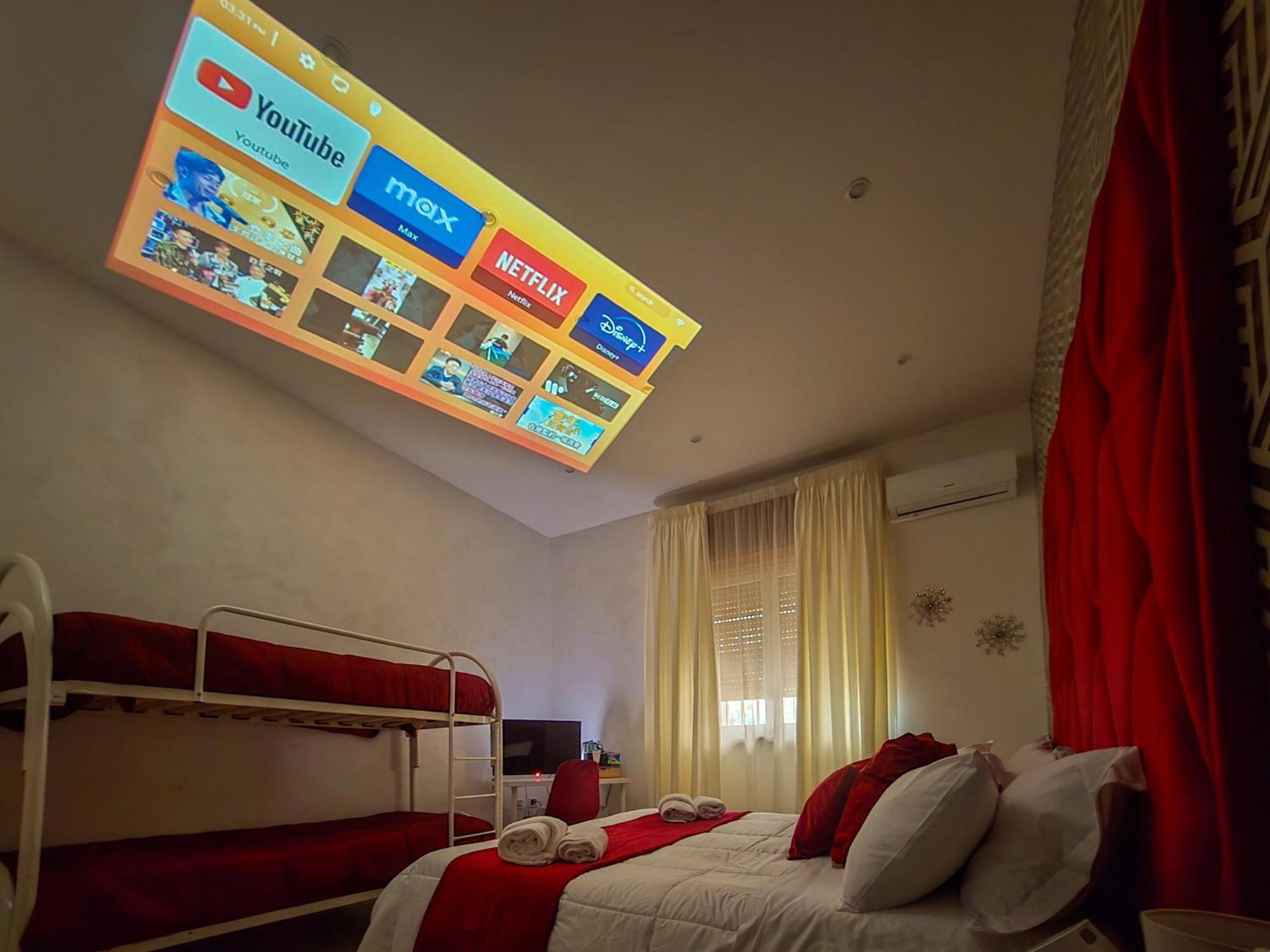 Easy Boarding Hotel Napels Buitenkant foto