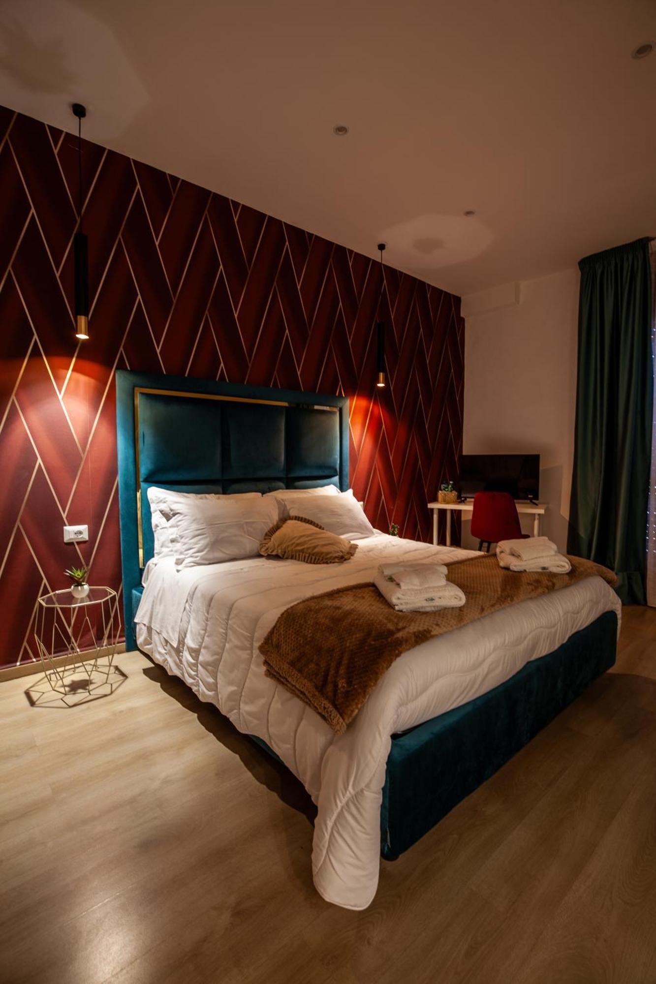 Easy Boarding Hotel Napels Kamer foto