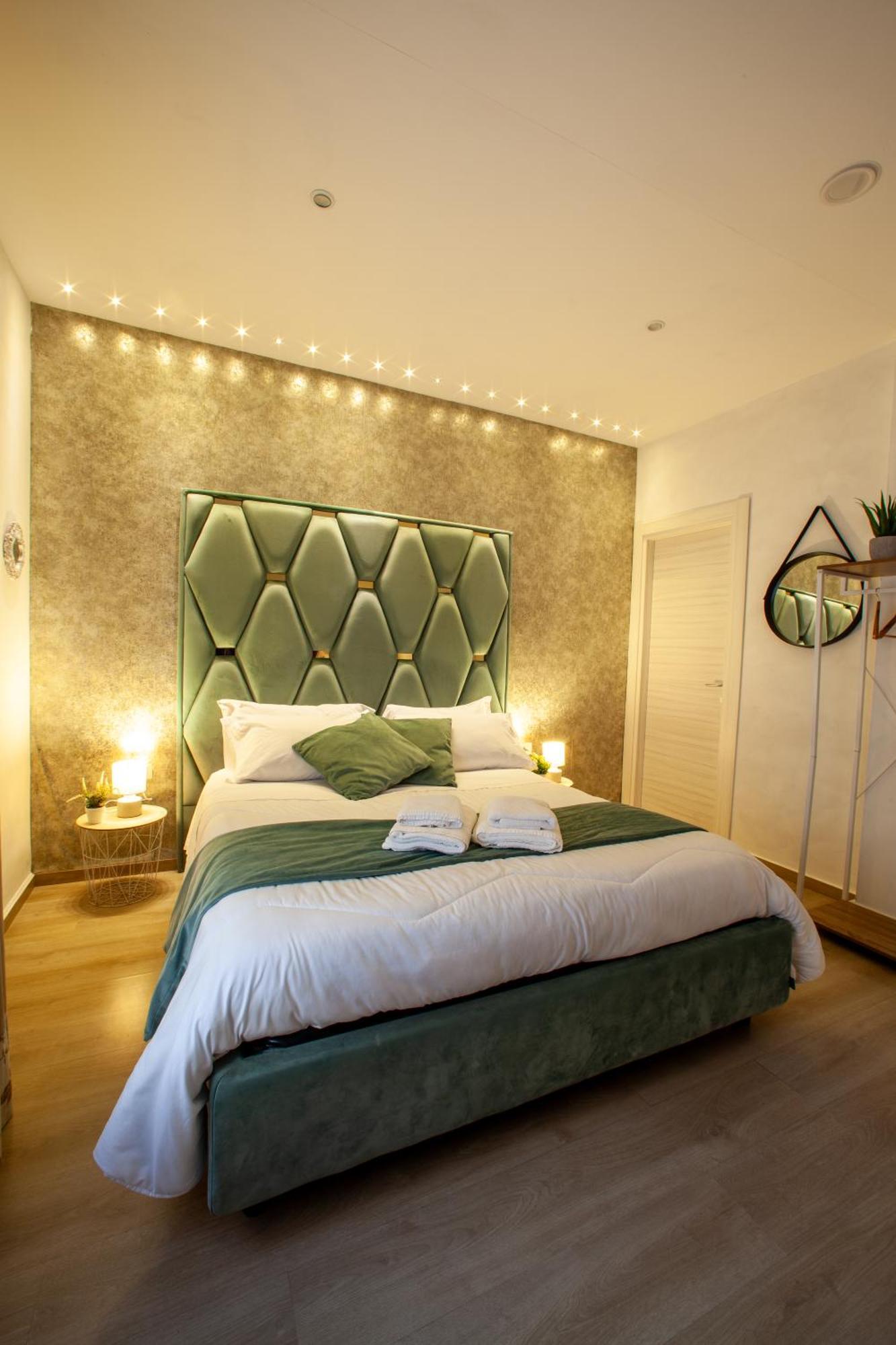 Easy Boarding Hotel Napels Kamer foto