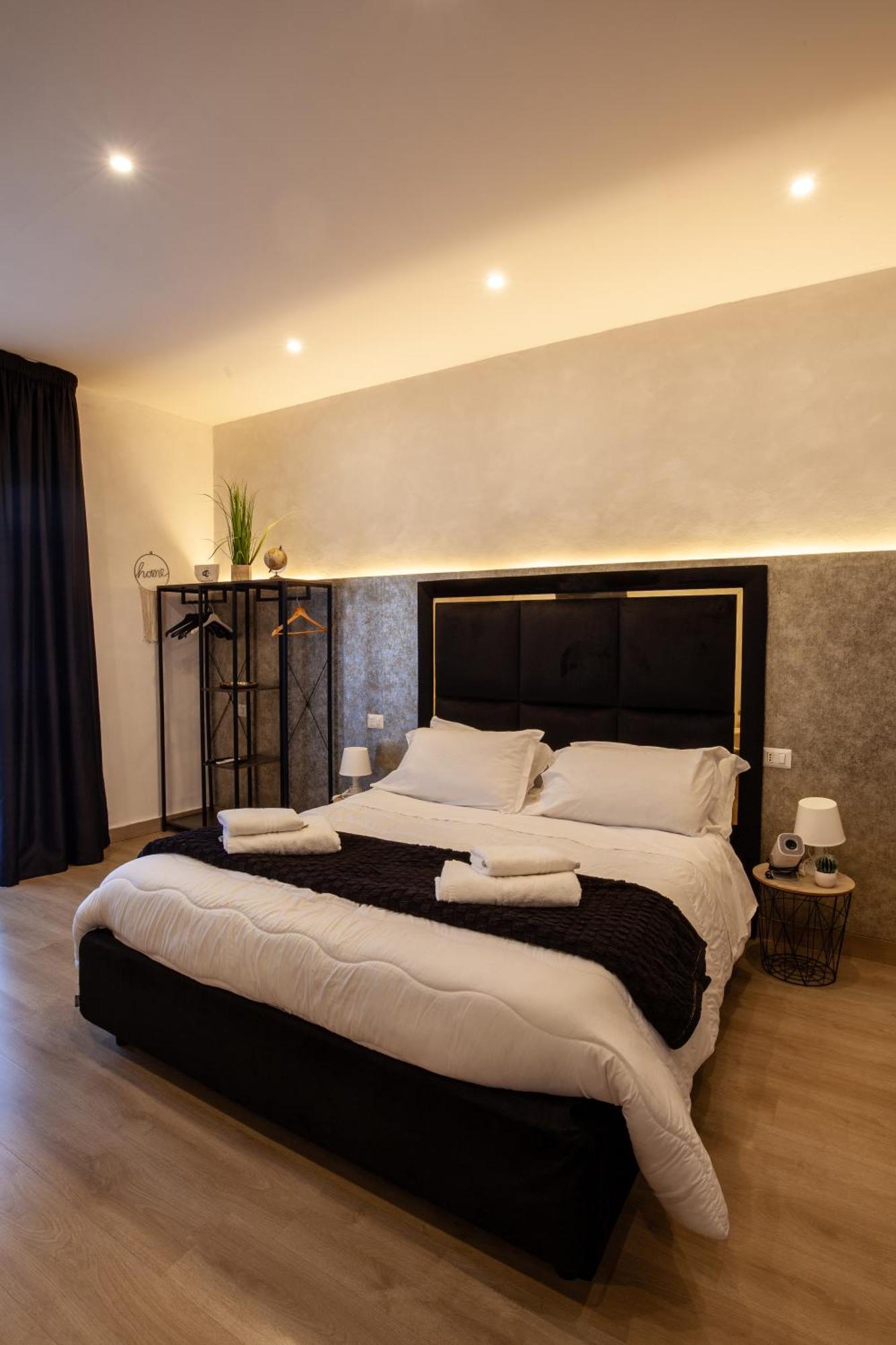 Easy Boarding Hotel Napels Kamer foto