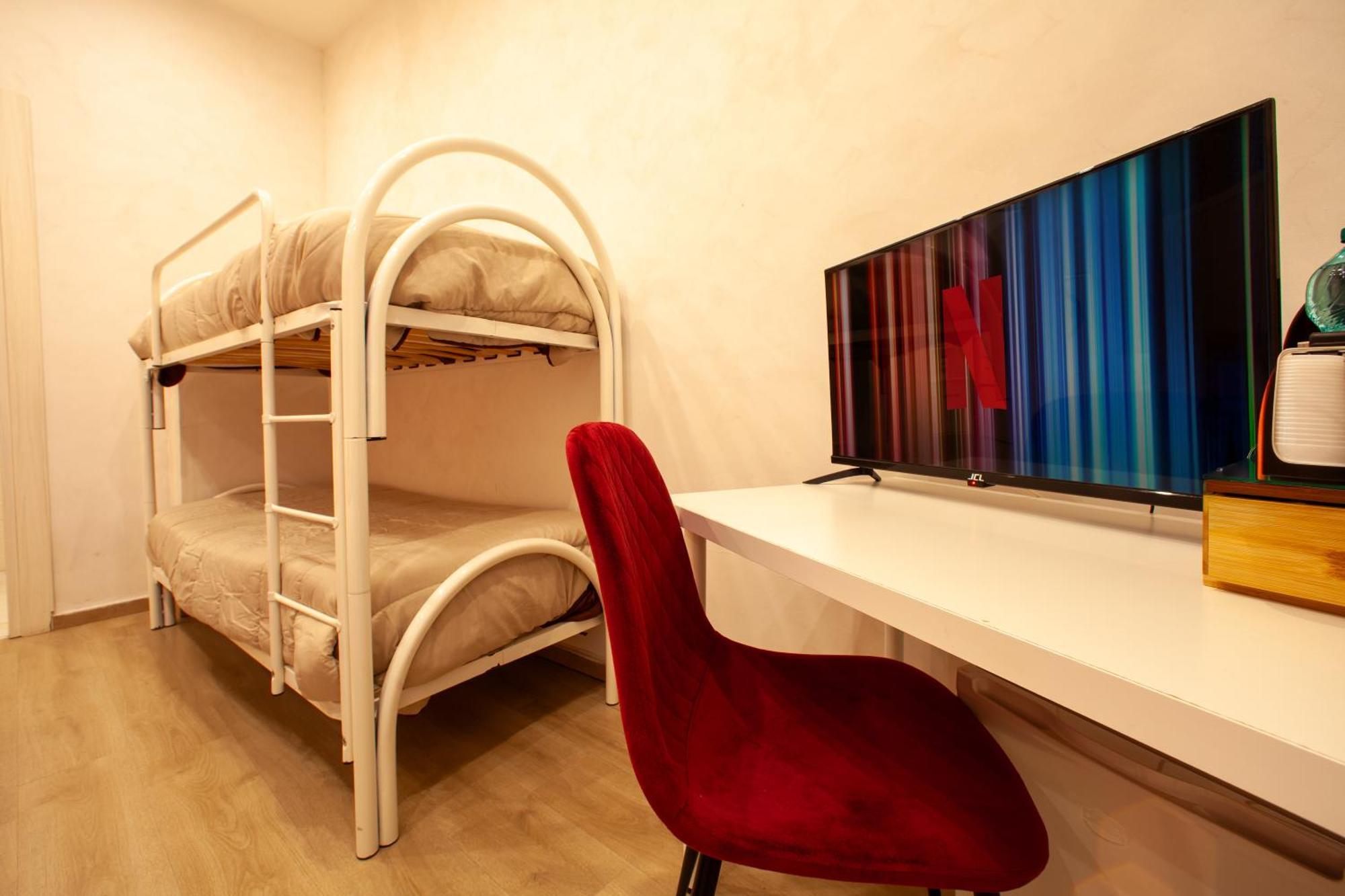 Easy Boarding Hotel Napels Kamer foto
