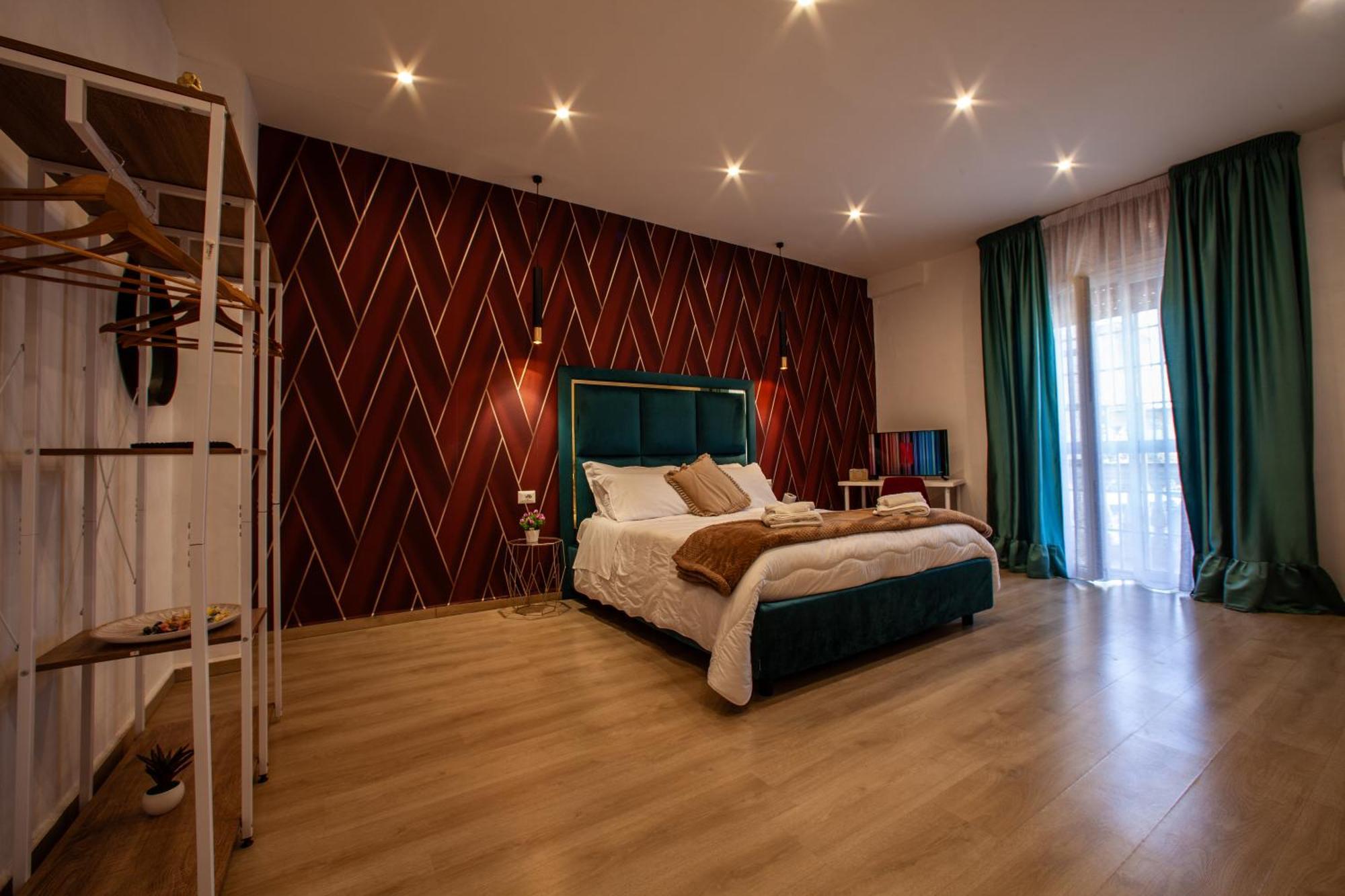 Easy Boarding Hotel Napels Buitenkant foto